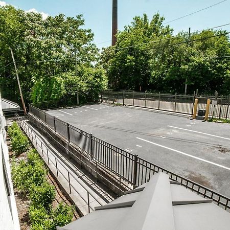 Quaint North Gulch Condo W 2 Queen Beds Nashville Exterior foto